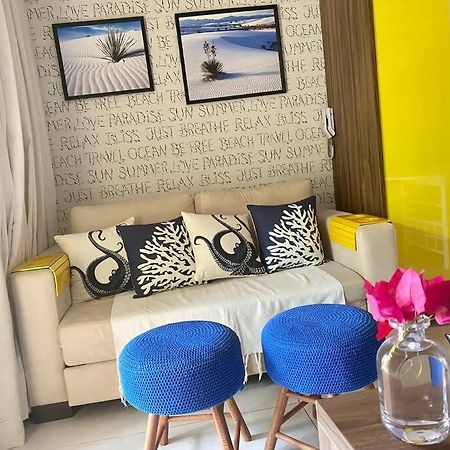 Flat Solar Agua 127 - Family & Friends Aparthotel Praia de Pipa ภายนอก รูปภาพ