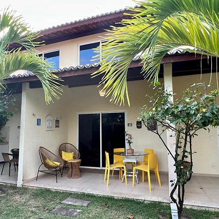 Flat Solar Agua 127 - Family & Friends Aparthotel Praia de Pipa ภายนอก รูปภาพ