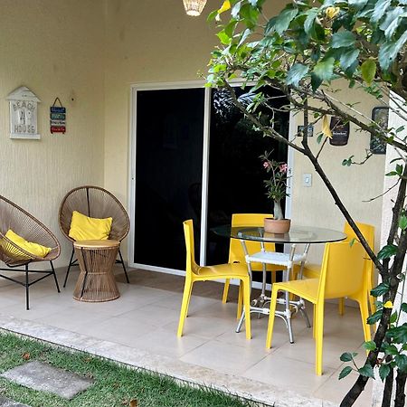 Flat Solar Agua 127 - Family & Friends Aparthotel Praia de Pipa ภายนอก รูปภาพ