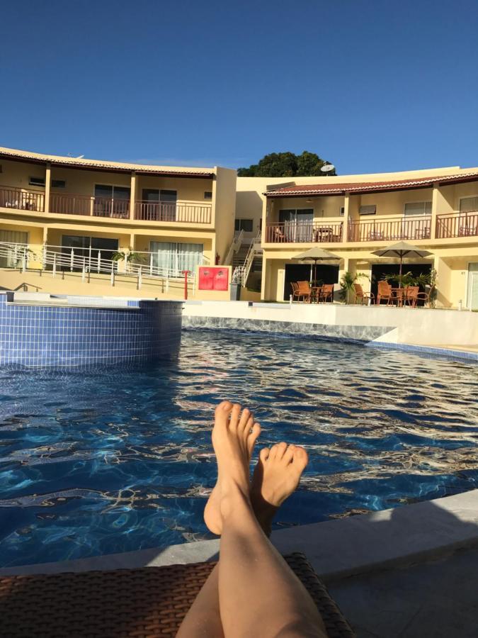 Flat Solar Agua 127 - Family & Friends Aparthotel Praia de Pipa ภายนอก รูปภาพ