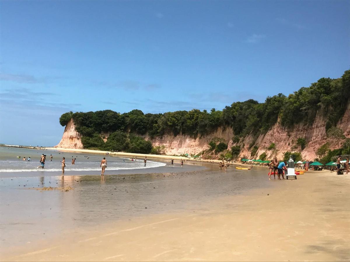 Flat Solar Agua 127 - Family & Friends Aparthotel Praia de Pipa ภายนอก รูปภาพ