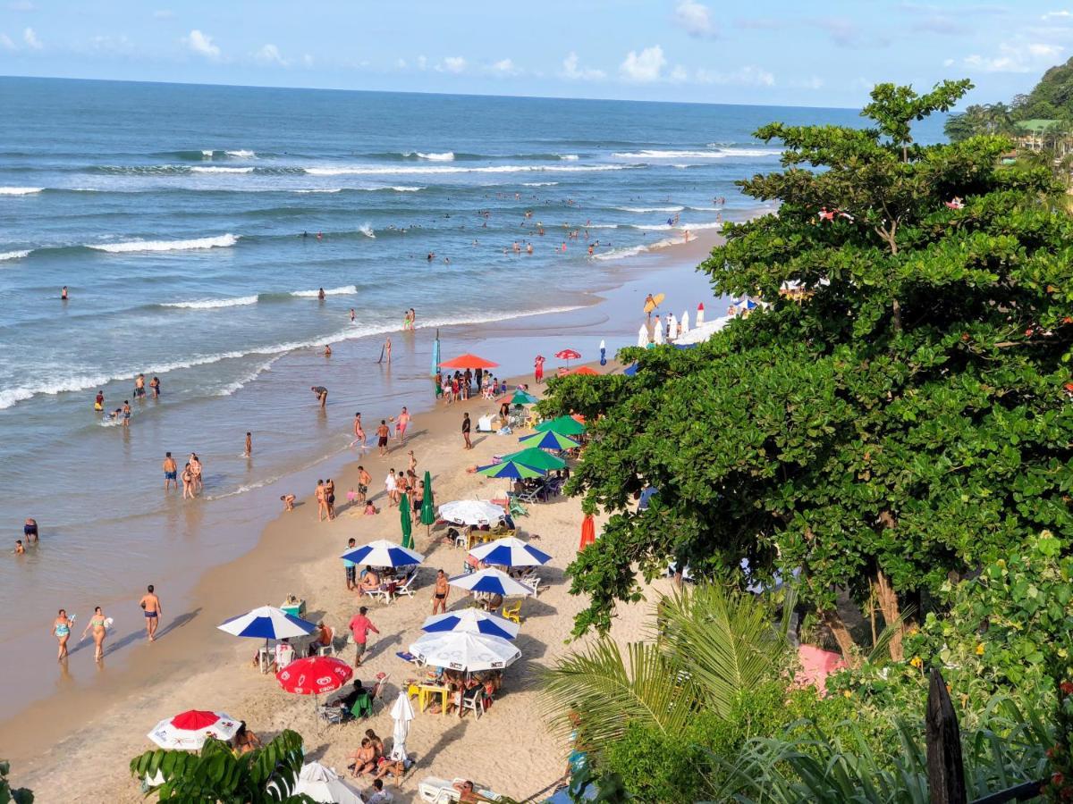 Flat Solar Agua 127 - Family & Friends Aparthotel Praia de Pipa ภายนอก รูปภาพ