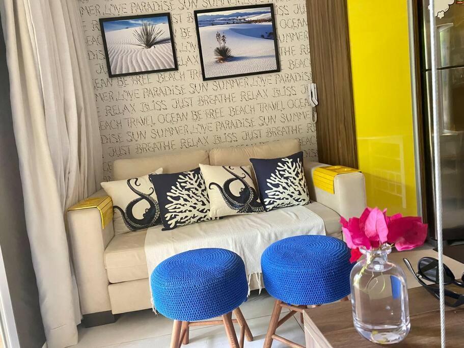 Flat Solar Agua 127 - Family & Friends Aparthotel Praia de Pipa ภายนอก รูปภาพ