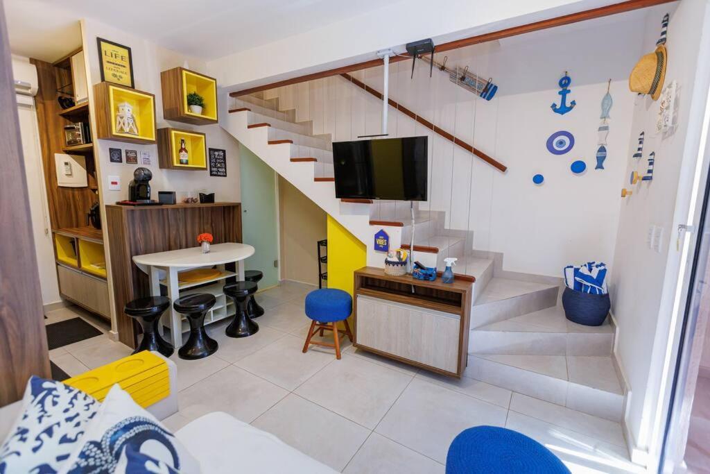 Flat Solar Agua 127 - Family & Friends Aparthotel Praia de Pipa ภายนอก รูปภาพ