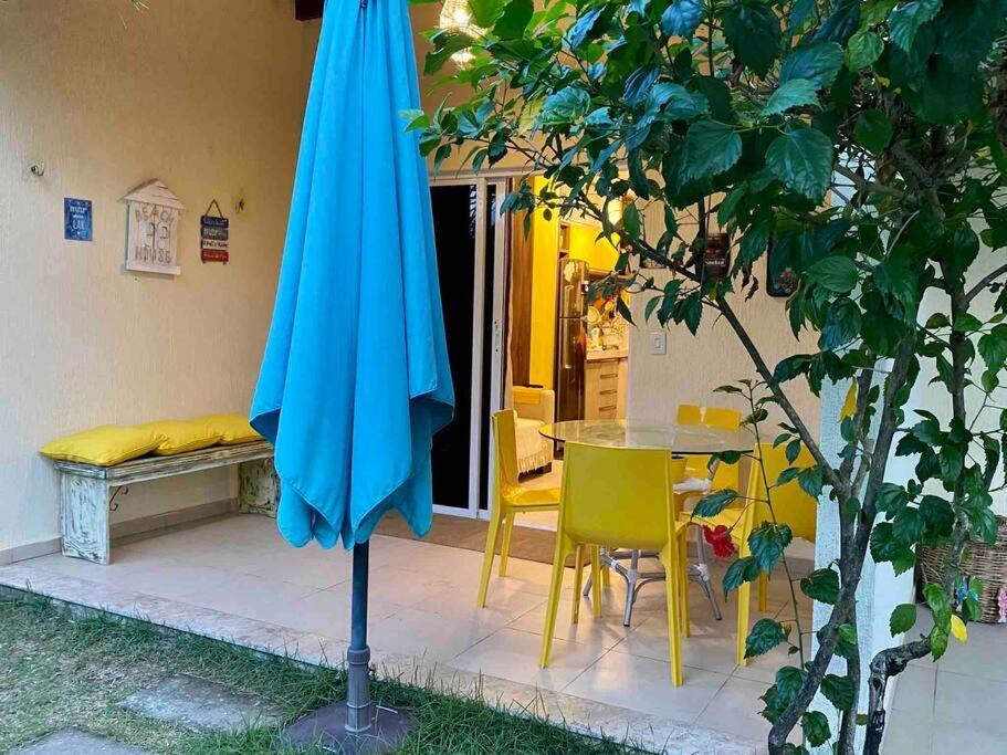 Flat Solar Agua 127 - Family & Friends Aparthotel Praia de Pipa ภายนอก รูปภาพ