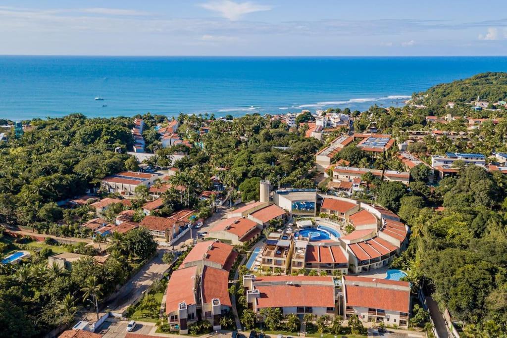 Flat Solar Agua 127 - Family & Friends Aparthotel Praia de Pipa ภายนอก รูปภาพ