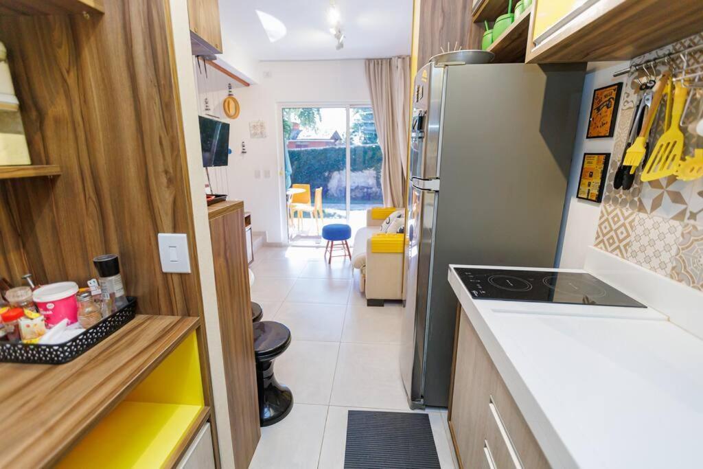 Flat Solar Agua 127 - Family & Friends Aparthotel Praia de Pipa ภายนอก รูปภาพ