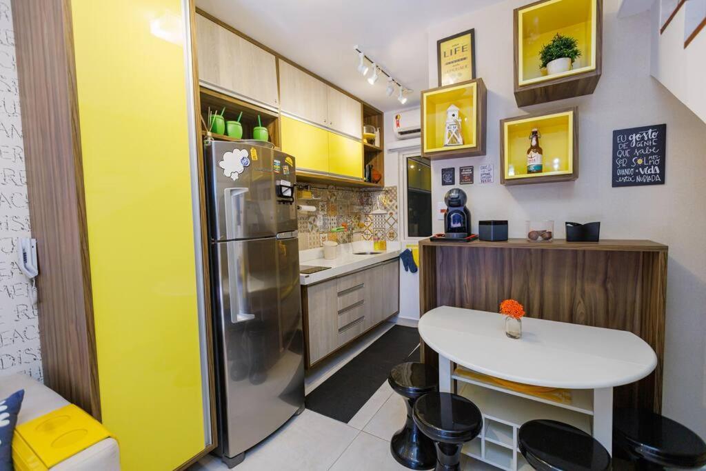 Flat Solar Agua 127 - Family & Friends Aparthotel Praia de Pipa ภายนอก รูปภาพ