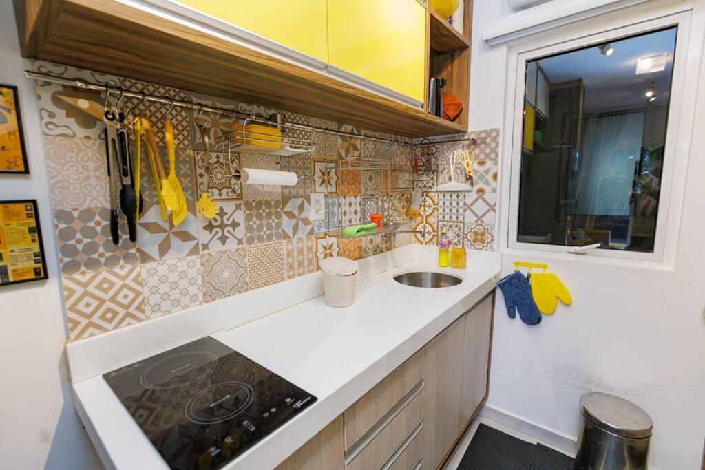 Flat Solar Agua 127 - Family & Friends Aparthotel Praia de Pipa ภายนอก รูปภาพ