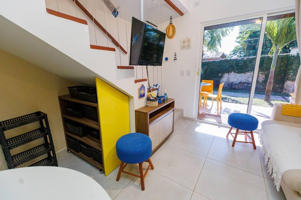 Flat Solar Agua 127 - Family & Friends Aparthotel Praia de Pipa ภายนอก รูปภาพ