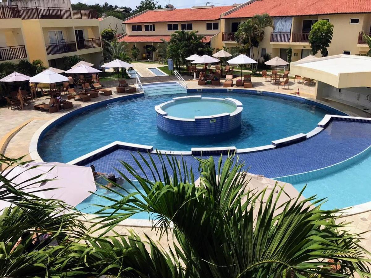 Flat Solar Agua 127 - Family & Friends Aparthotel Praia de Pipa ภายนอก รูปภาพ