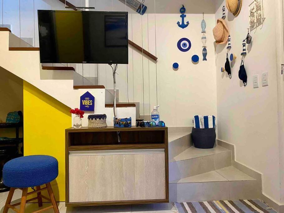 Flat Solar Agua 127 - Family & Friends Aparthotel Praia de Pipa ภายนอก รูปภาพ