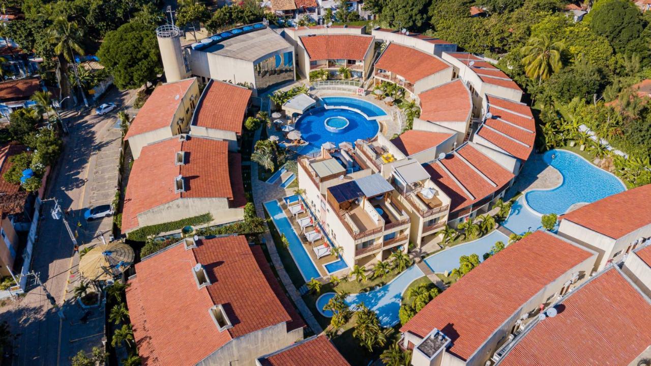 Flat Solar Agua 127 - Family & Friends Aparthotel Praia de Pipa ภายนอก รูปภาพ
