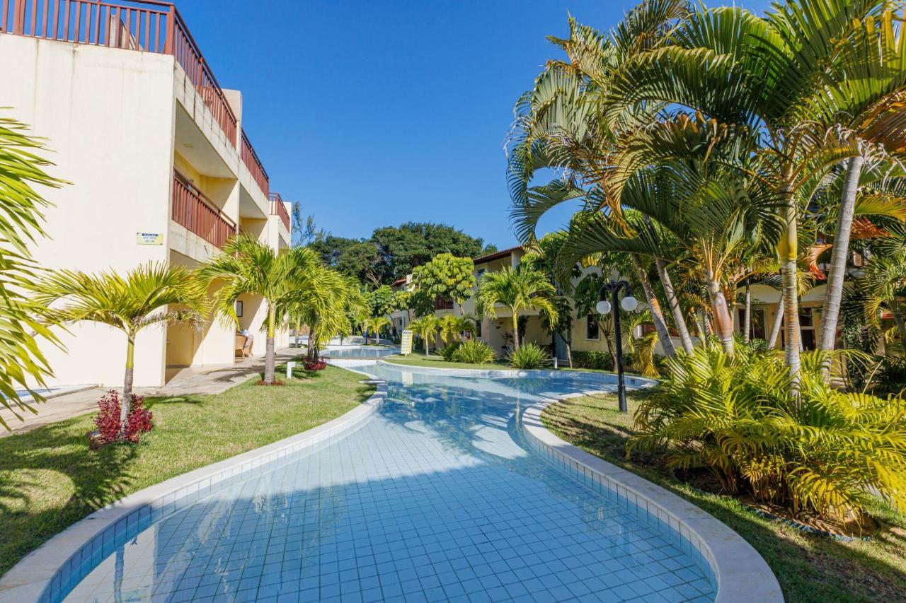 Flat Solar Agua 127 - Family & Friends Aparthotel Praia de Pipa ภายนอก รูปภาพ
