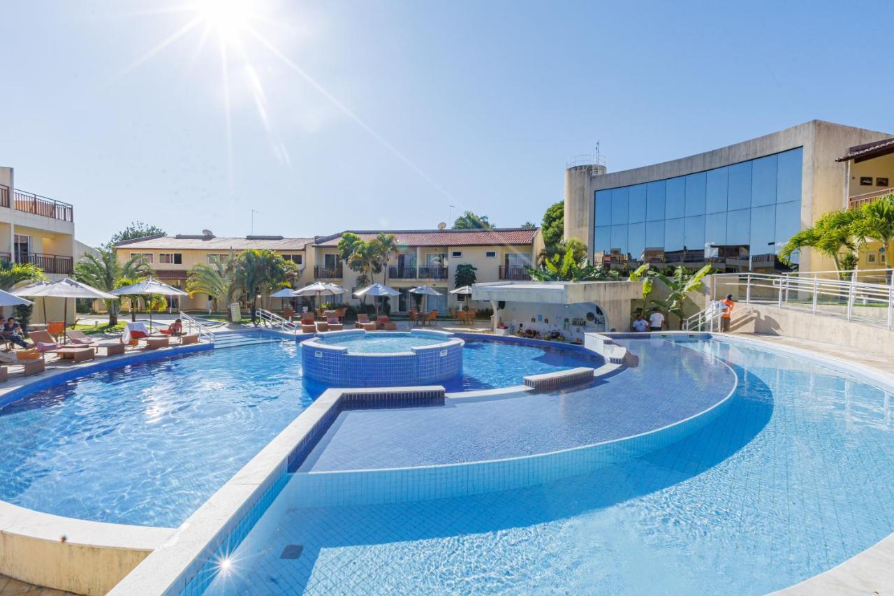 Flat Solar Agua 127 - Family & Friends Aparthotel Praia de Pipa ภายนอก รูปภาพ