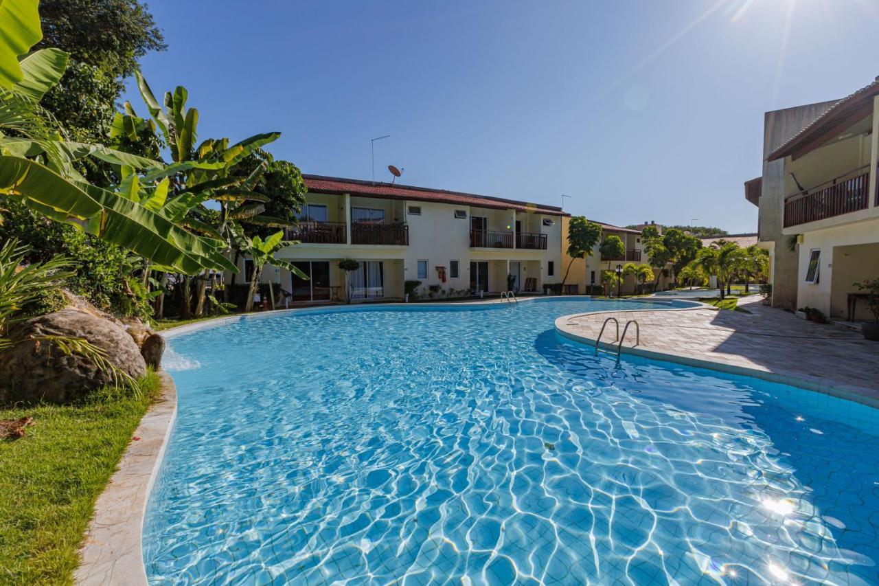 Flat Solar Agua 127 - Family & Friends Aparthotel Praia de Pipa ภายนอก รูปภาพ