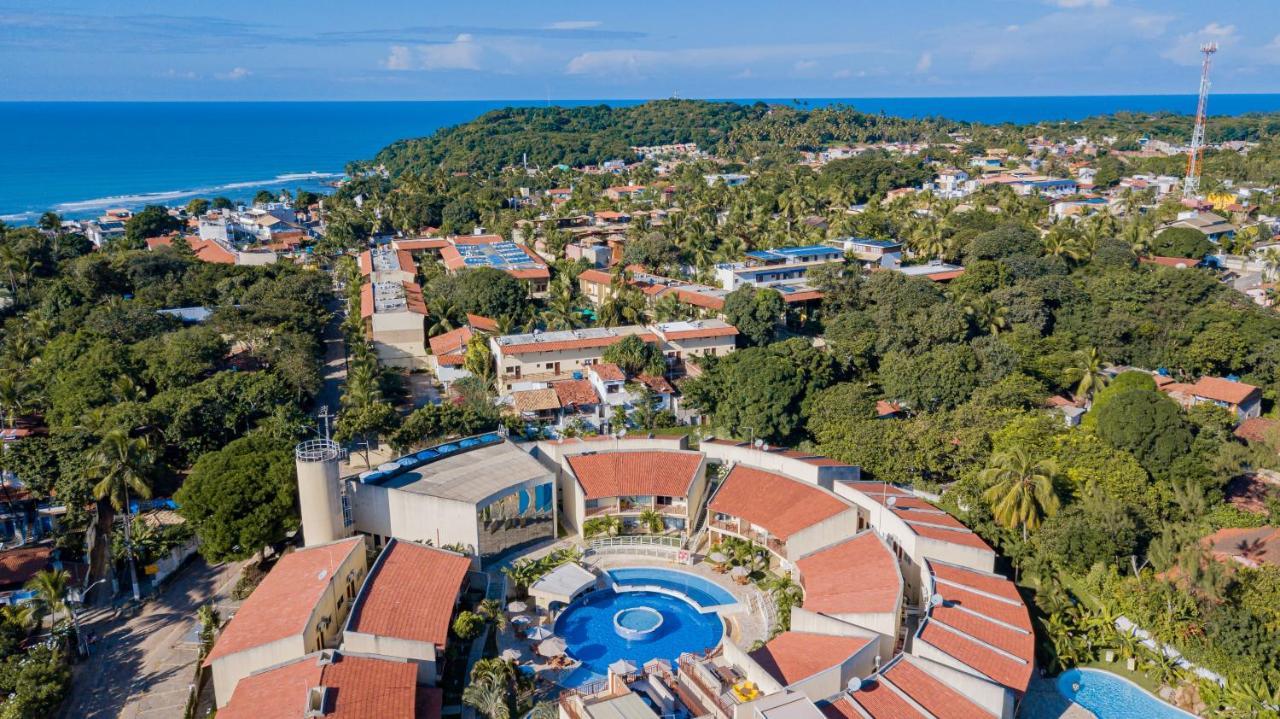 Flat Solar Agua 127 - Family & Friends Aparthotel Praia de Pipa ภายนอก รูปภาพ