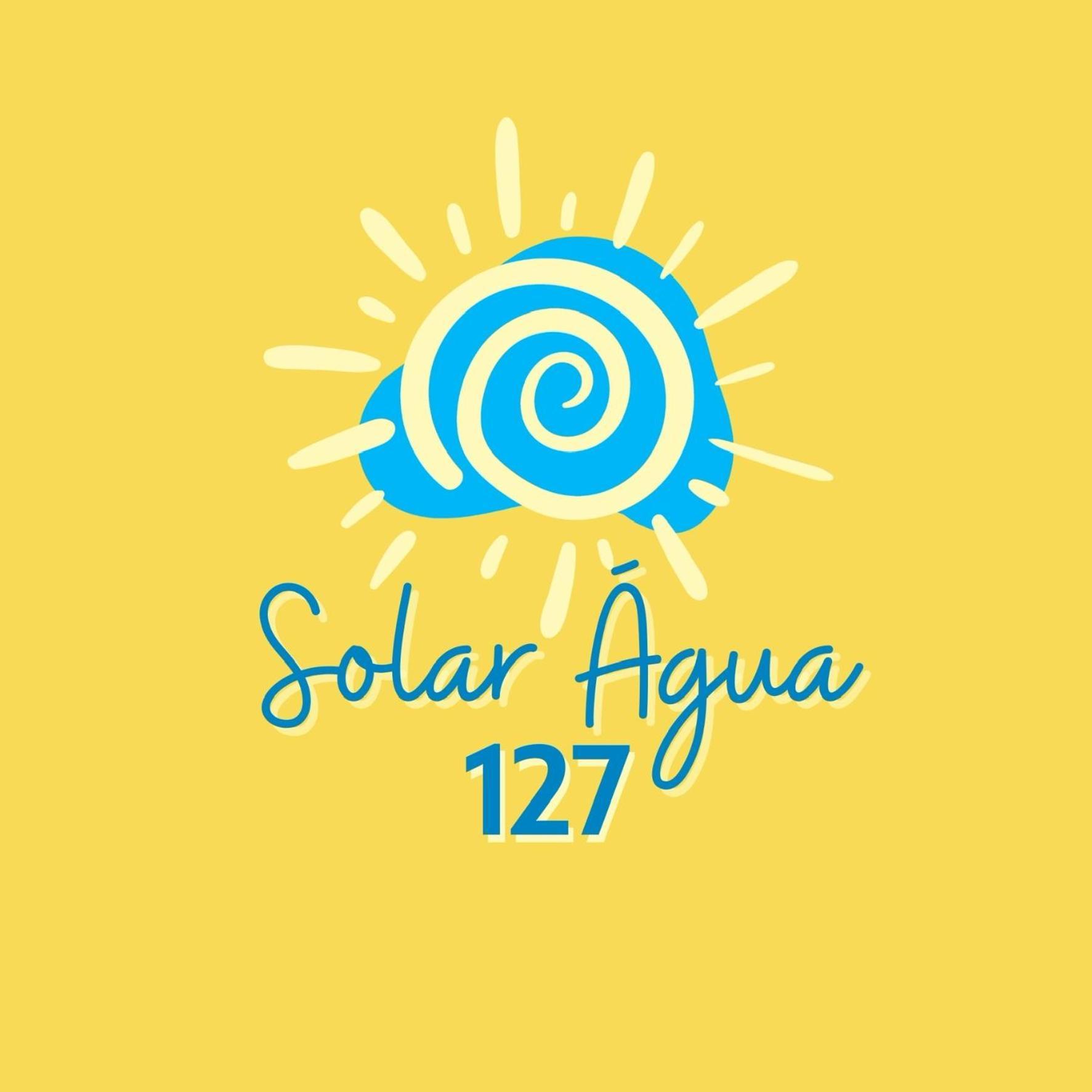 Flat Solar Agua 127 - Family & Friends Aparthotel Praia de Pipa ภายนอก รูปภาพ