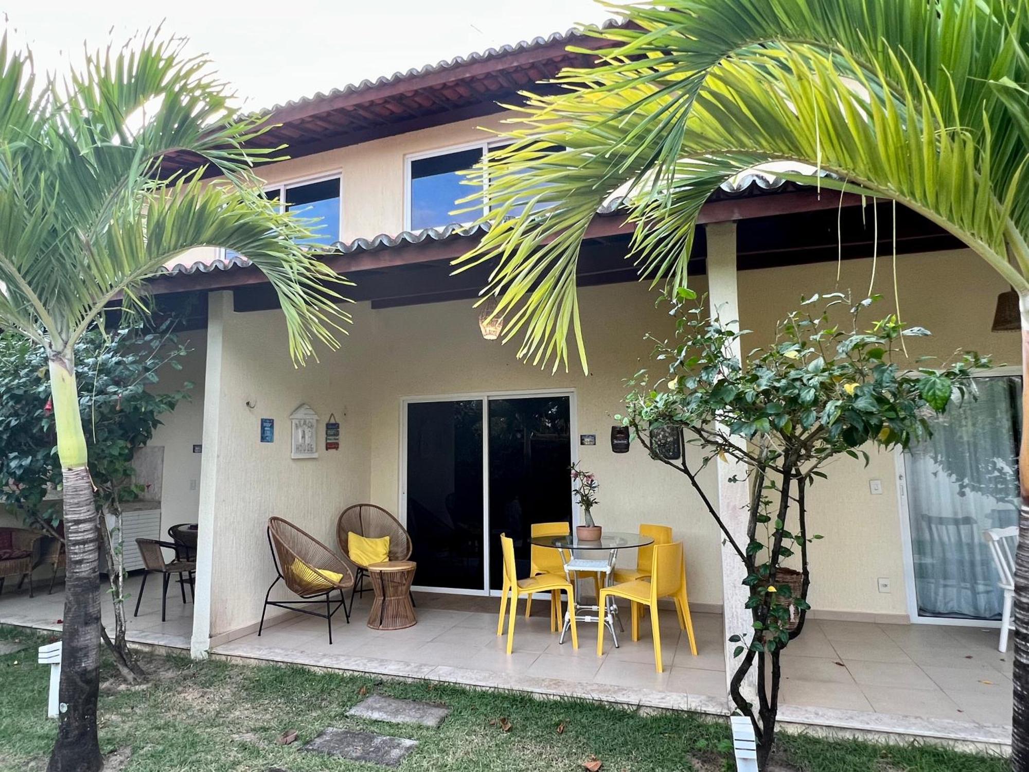 Flat Solar Agua 127 - Family & Friends Aparthotel Praia de Pipa ภายนอก รูปภาพ